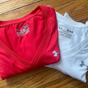 Under Armour Heat Gear T Shirts
